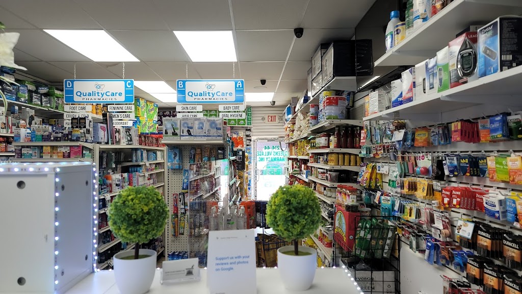 Queens Village Pharmacy | 214-44 Hillside Avenue, Queens Village, NY 11427 | Phone: (718) 776-1123