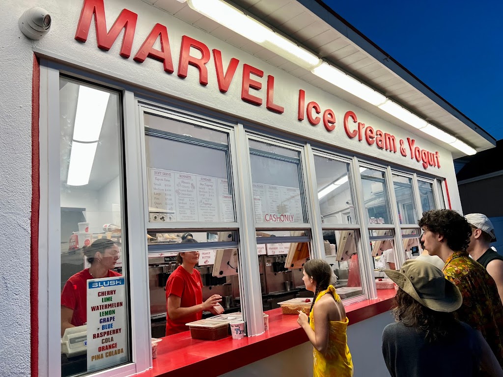 Marvel Frozen Dairy | 258 Lido Blvd, Lido Beach, NY 11561 | Phone: (516) 889-4232