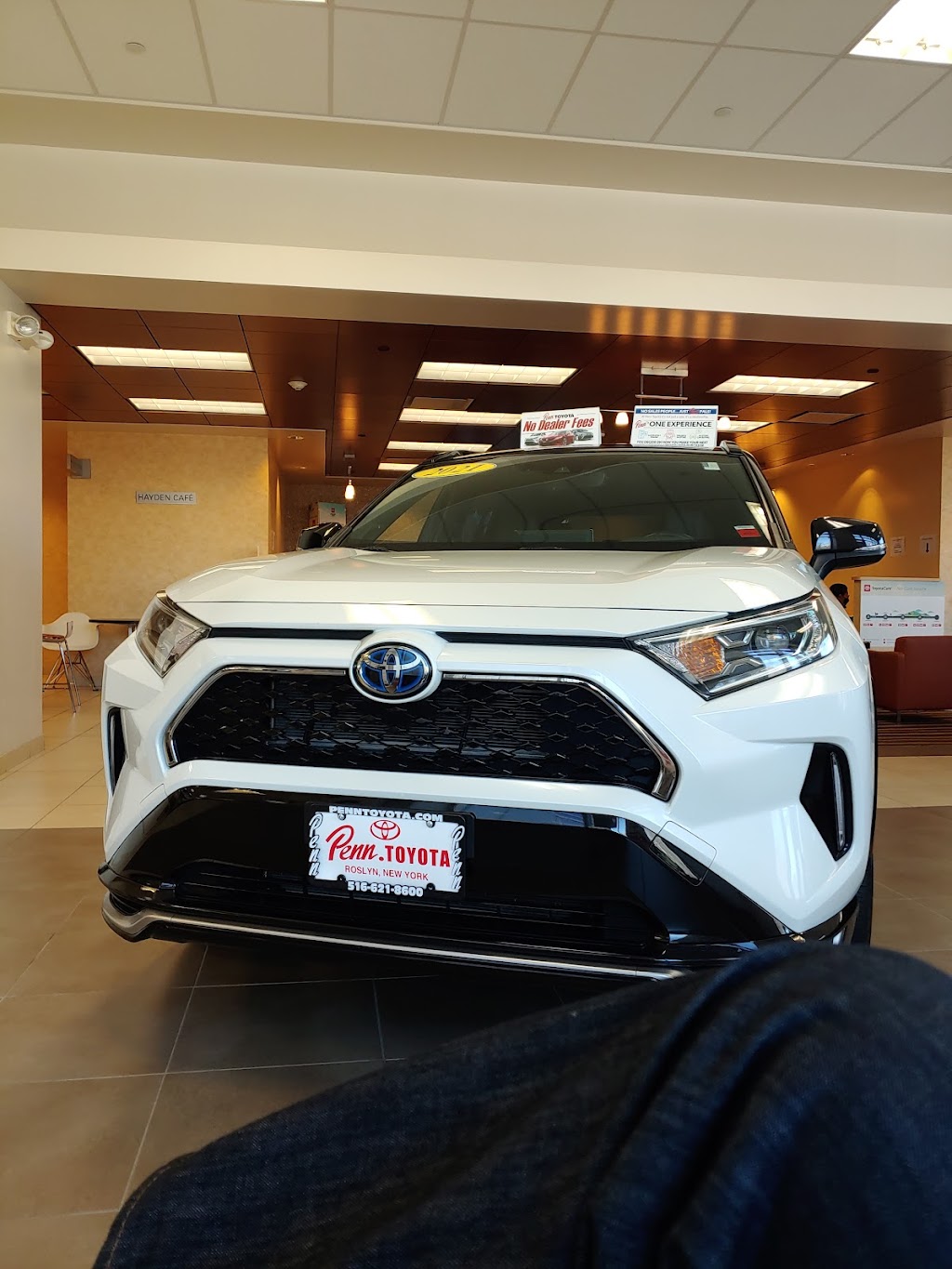 Toyota Service - Penn Toyota | 2400 Northern Blvd, Greenvale, NY 11548 | Phone: (855) 927-3853