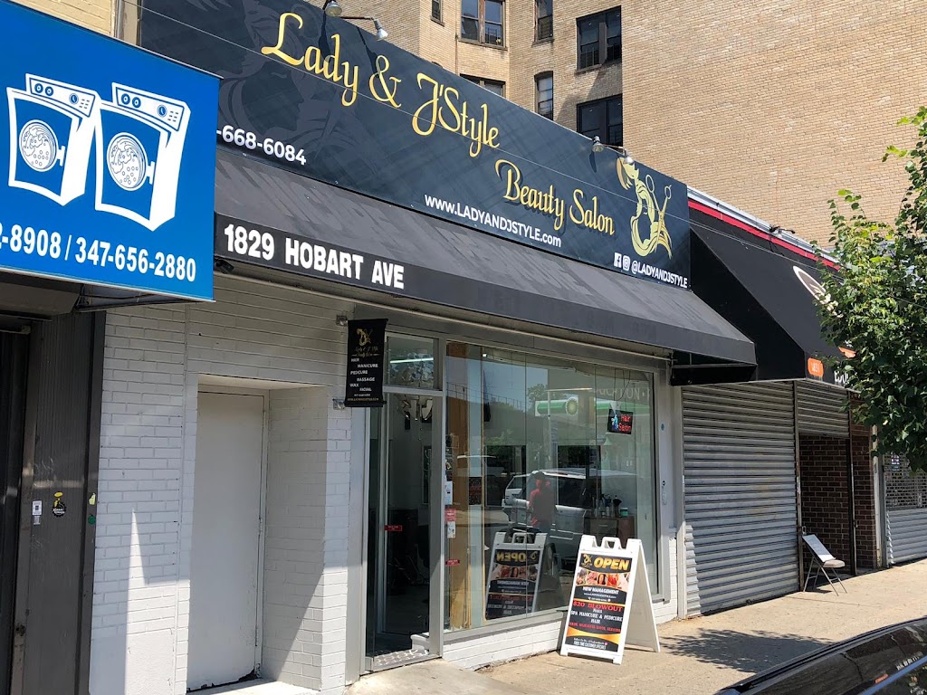 Lady & JStyle Beauty Salon | 1829 Hobart Ave, Bronx, NY 10461 | Phone: (917) 668-6084