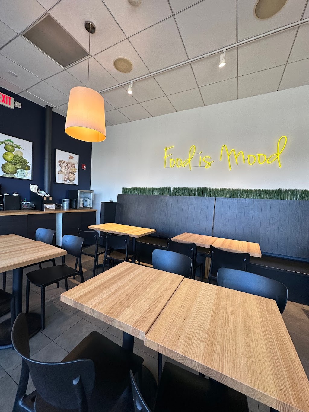 Mood Food | 1224 Anderson Ave, Fort Lee, NJ 07024 | Phone: (201) 313-8278