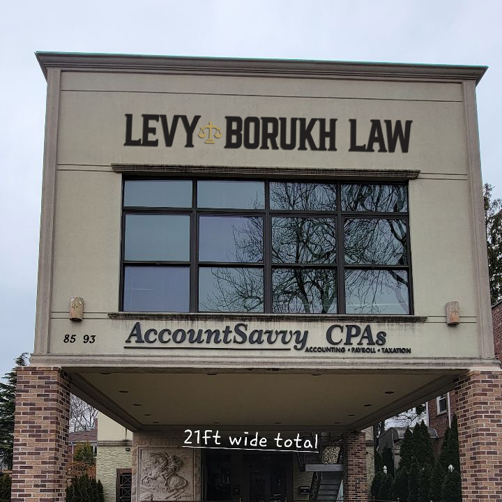 LEVY BORUKH LAW | 8593 66th Ave 2nd fl, Queens, NY 11374 | Phone: (888) 529-1911