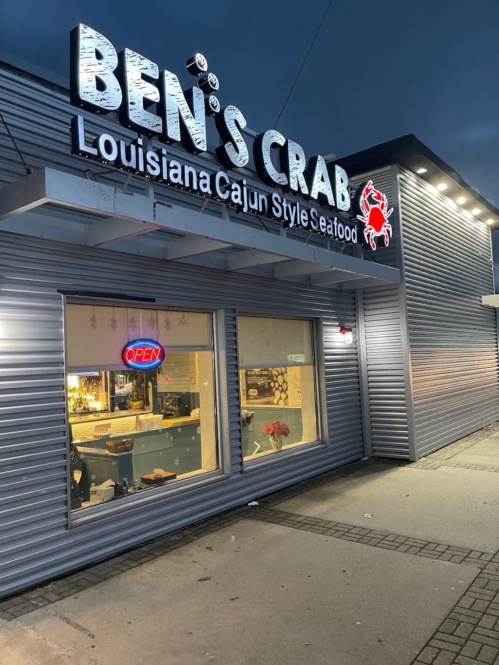 Bens Crab Uniondale | 1002 Hempstead Tpke, Uniondale, NY 11553 | Phone: (516) 340-6050