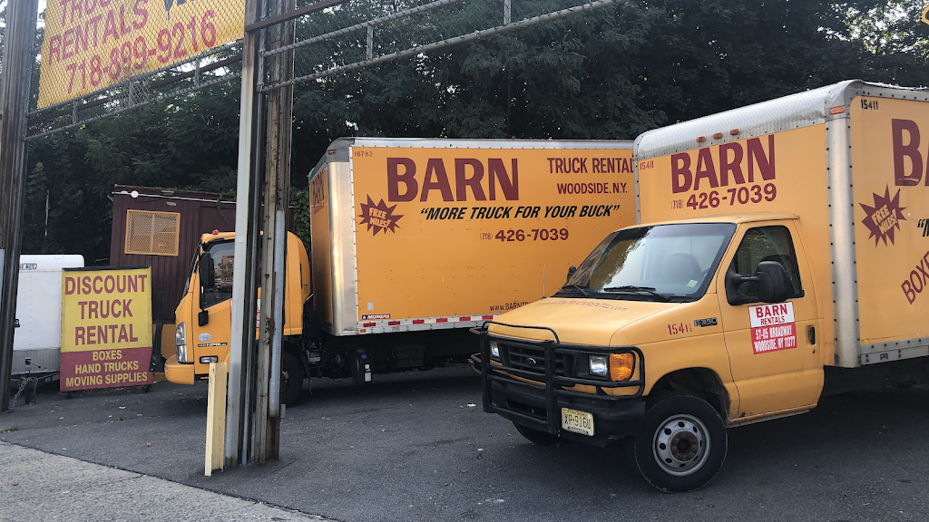 Barn Truck Rentals | 60-76 Woodhaven Blvd, Queens, NY 11373 | Phone: (718) 899-9216