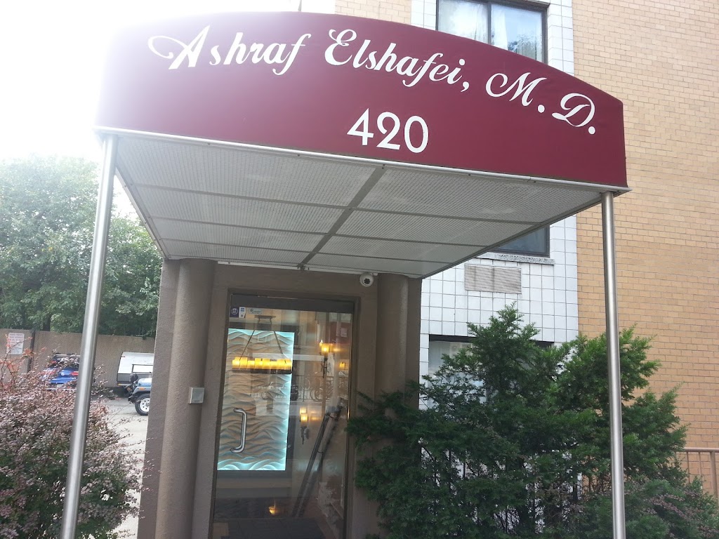 Dr. Ashraf Elshafei | 420 64th St, Brooklyn, NY 11220 | Phone: (718) 630-1310