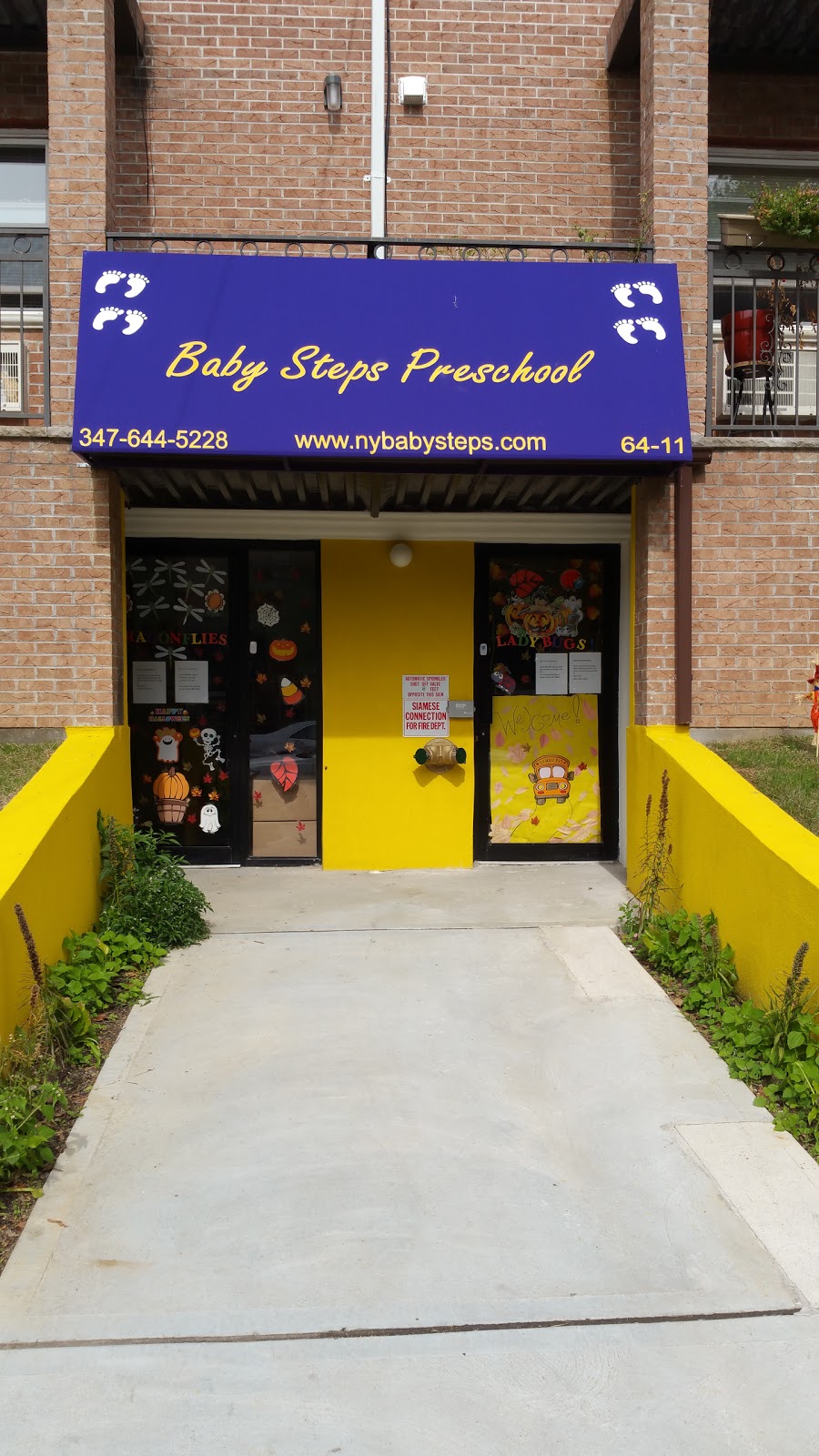 Baby Steps Daycare and Preschool III | 64-11 Fleet St, Rego Park, NY 11374 | Phone: (347) 644-5528