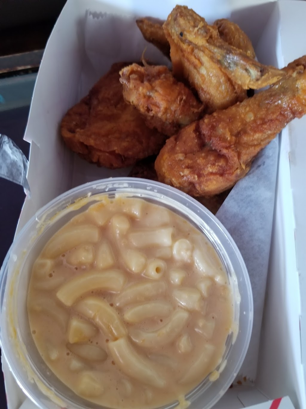 Kennedy Fried Chicken | 205-29 Hollis Ave, Jamaica, NY 11412 | Phone: (718) 468-9080