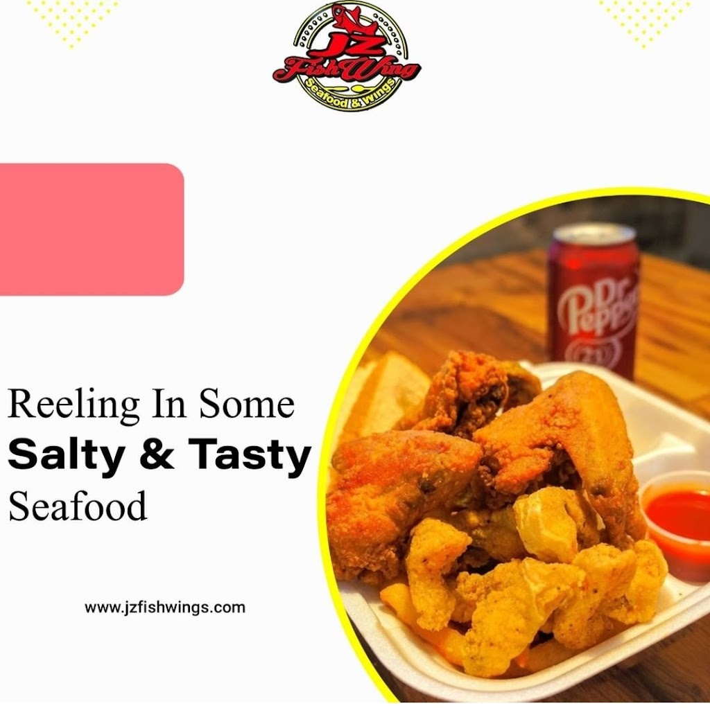 JZ Fish & Wings (Rosedale) | 252-18 #A, Rockaway Blvd, Queens, NY 11422 | Phone: (516) 667-6168