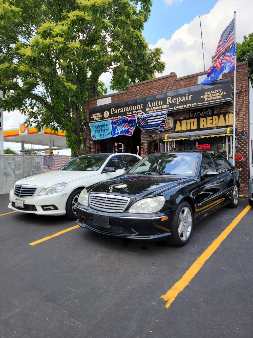 Paramount International Garage | 281 Uniondale Ave, Uniondale, NY 11553 | Phone: (516) 292-2682