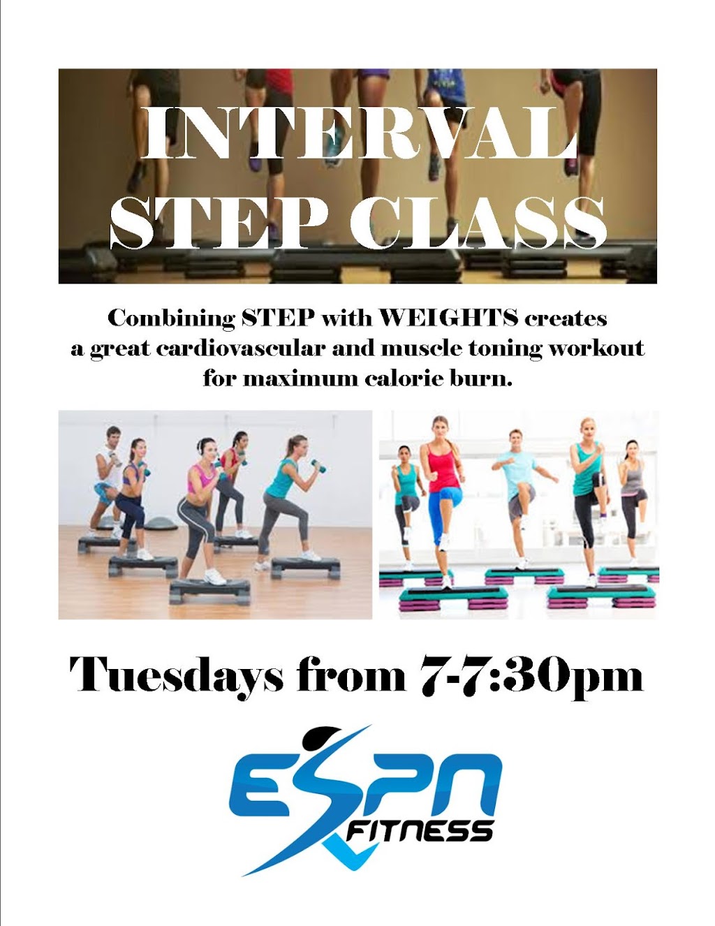 ESPN Fitness | 383 Long Beach Rd, Island Park, NY 11558 | Phone: (516) 869-4508