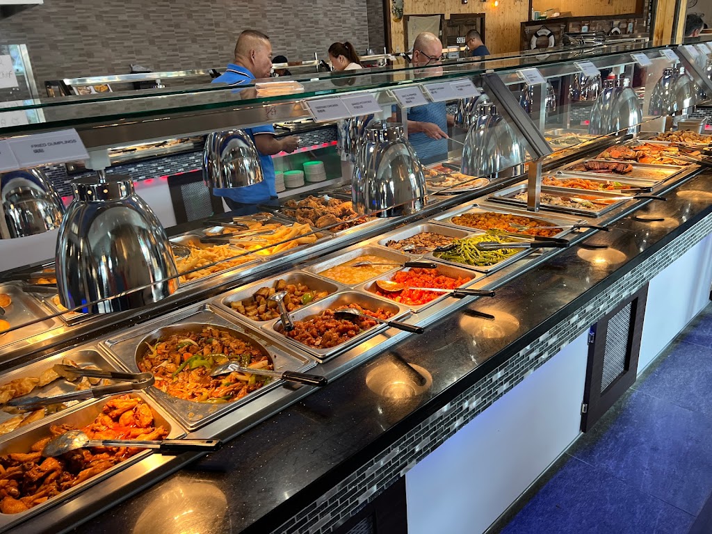 Eat Well Modern Buffet | 505 S Washington Ave, Bergenfield, NJ 07621 | Phone: (201) 383-9898