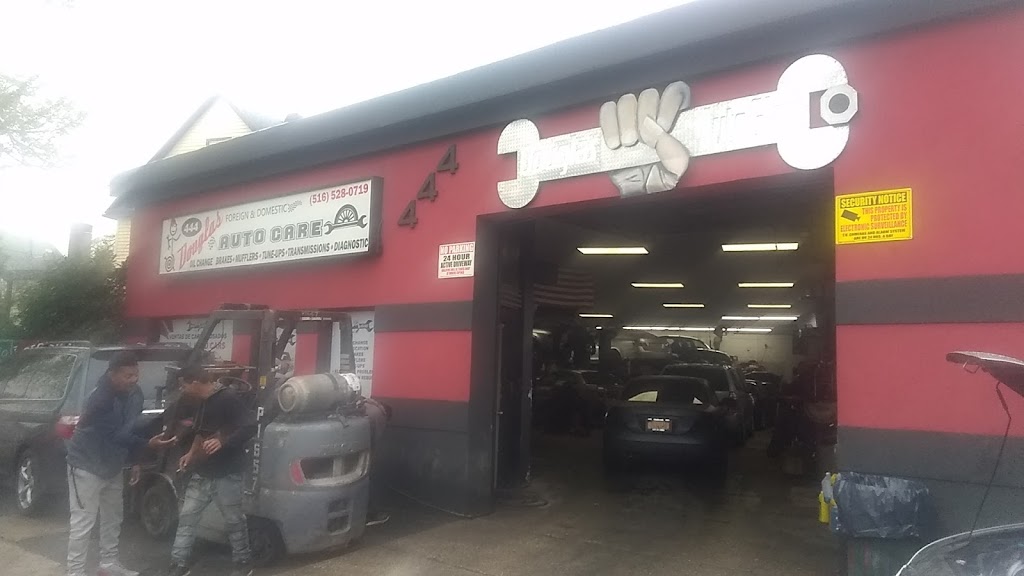 Douglas Auto Care Inc | 444 Jerusalem Ave, Uniondale, NY 11553 | Phone: (516) 528-0719