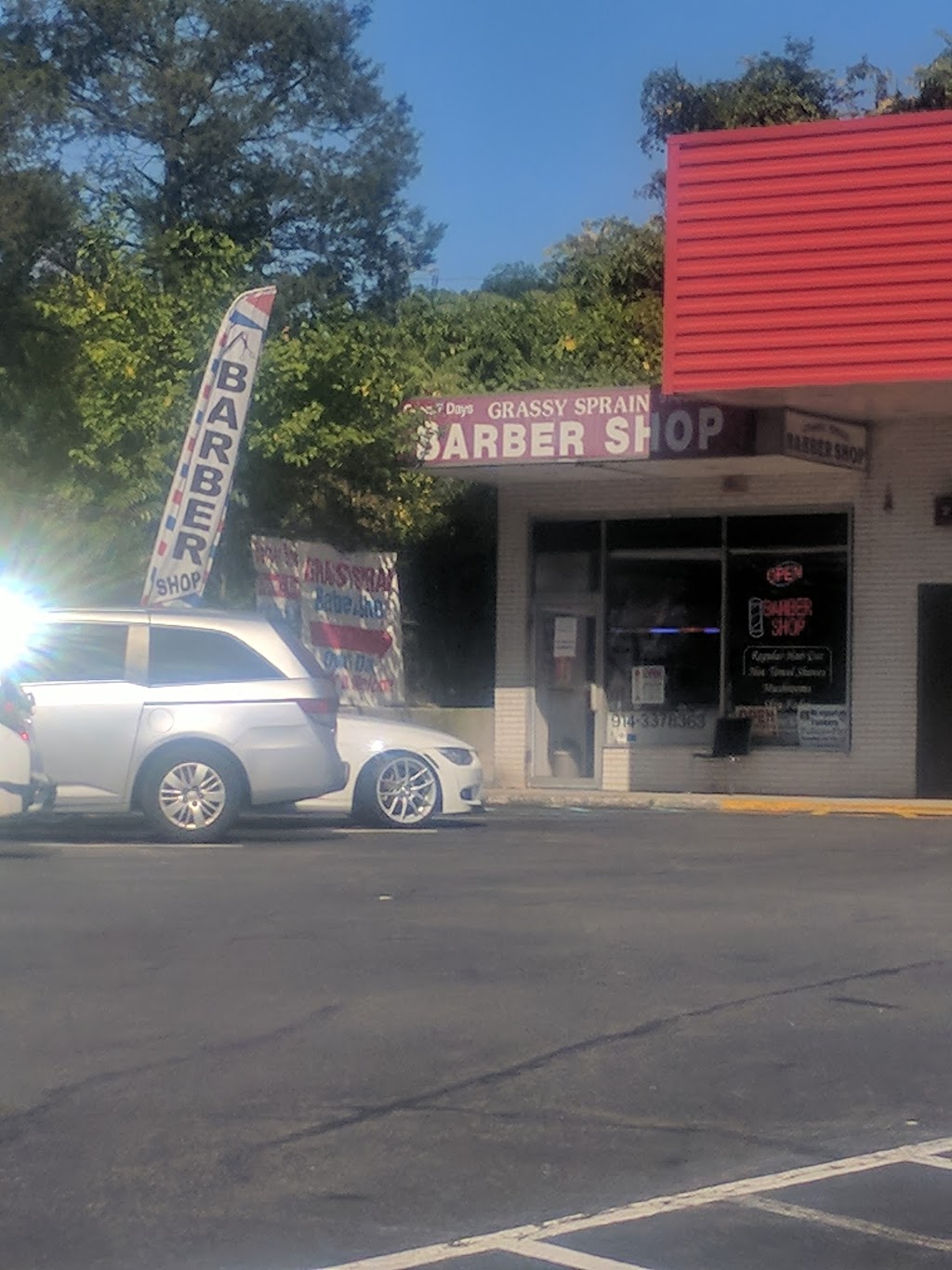 Grassy Sprain Barber Shop | 459 Tuckahoe Rd, Yonkers, NY 10710 | Phone: (914) 337-8363