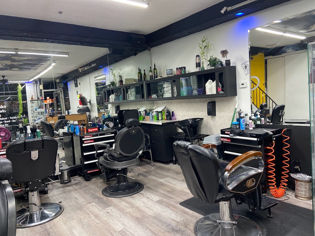 RD Barber Shop Salon | 202 61st St, West New York, NJ 07093 | Phone: (201) 397-6453