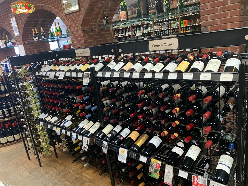 Four J Wine & Liquor Inc | 875 Saw Mill River Rd, Ardsley, NY 10502 | Phone: (914) 693-7802