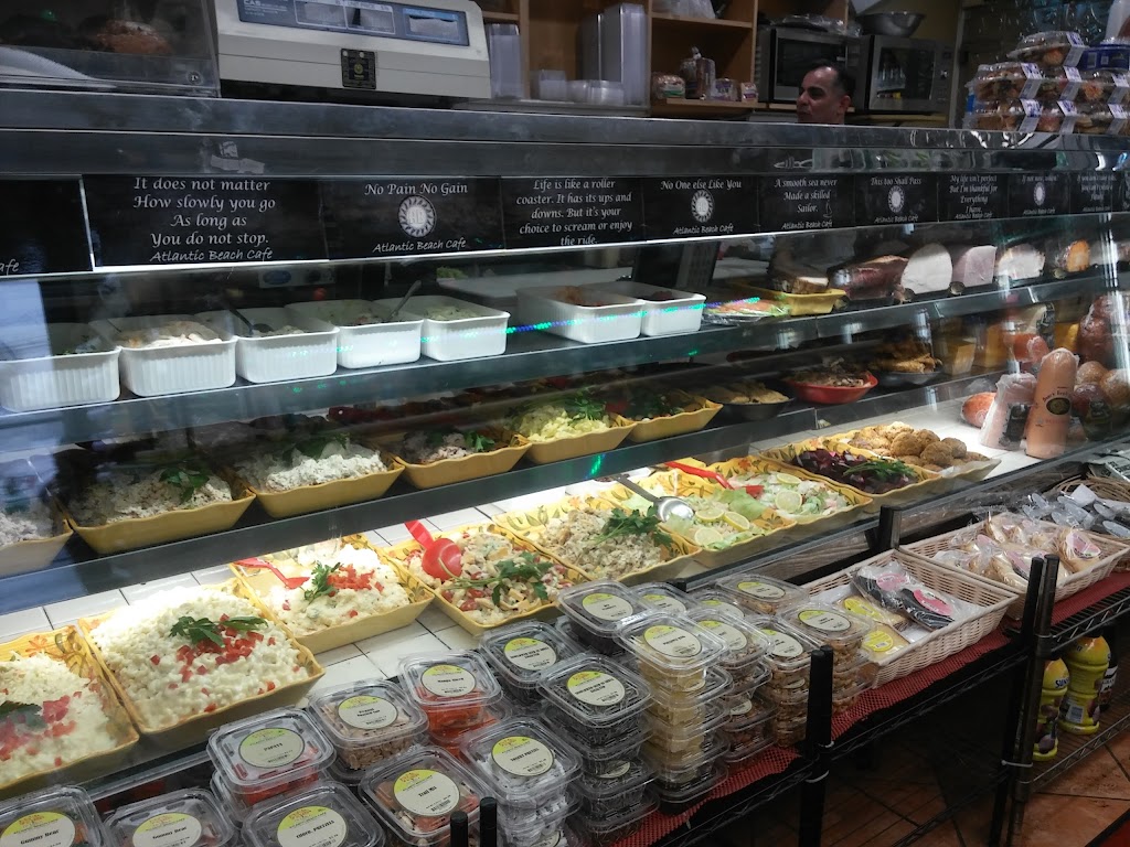 Atlantic Beach Café Deli | 1961 Park St, Atlantic Beach, NY 11509 | Phone: (516) 568-7799