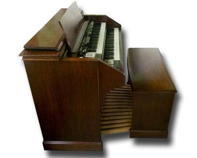 AWMP Hammond Organs & Leslie Speakers | 25 Cleveland St, Englewood, NJ 07631 | Phone: (201) 647-5806