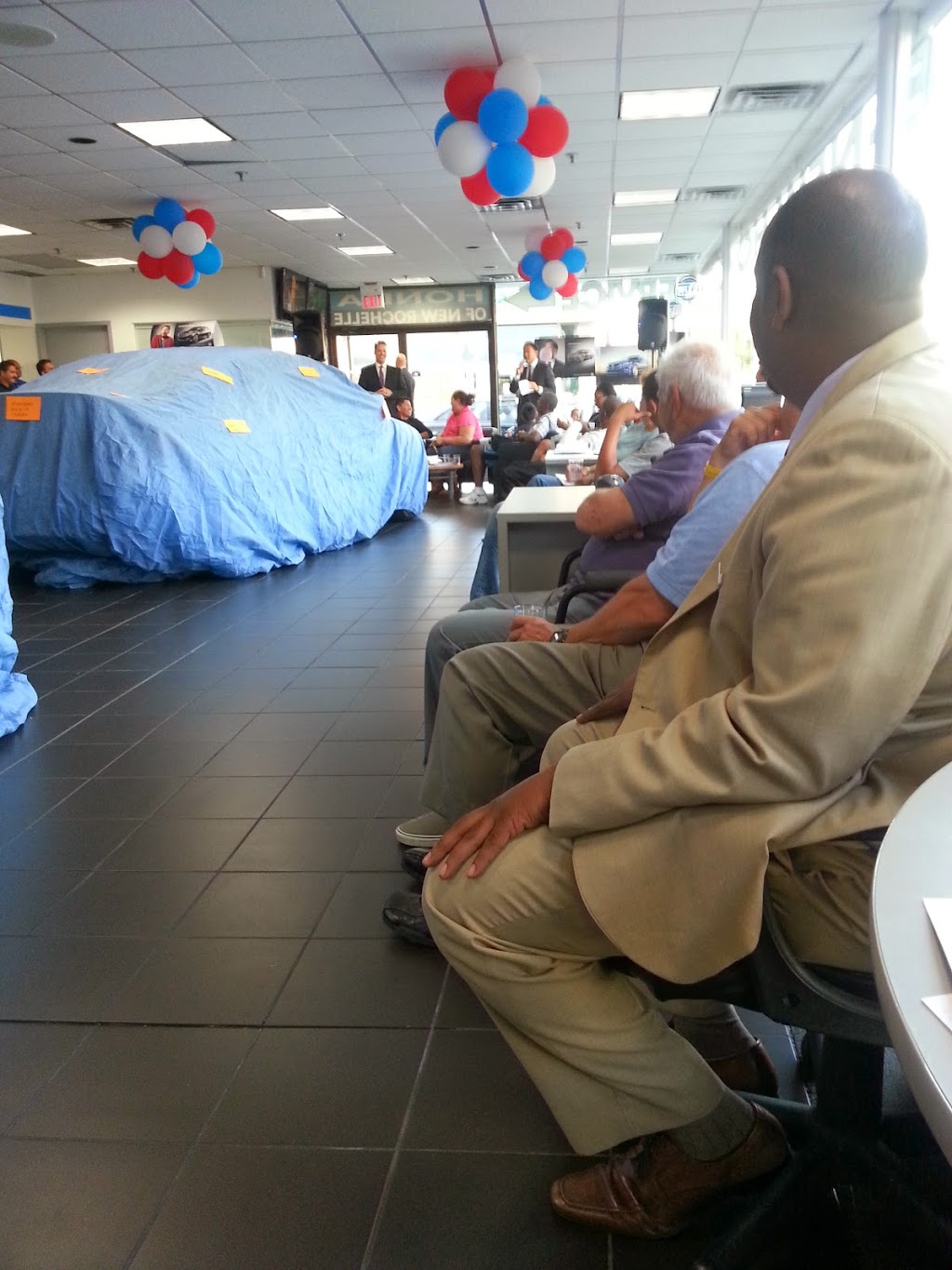 Honda of New Rochelle - Service Department | 25 E Main St, New Rochelle, NY 10801 | Phone: (914) 825-6942