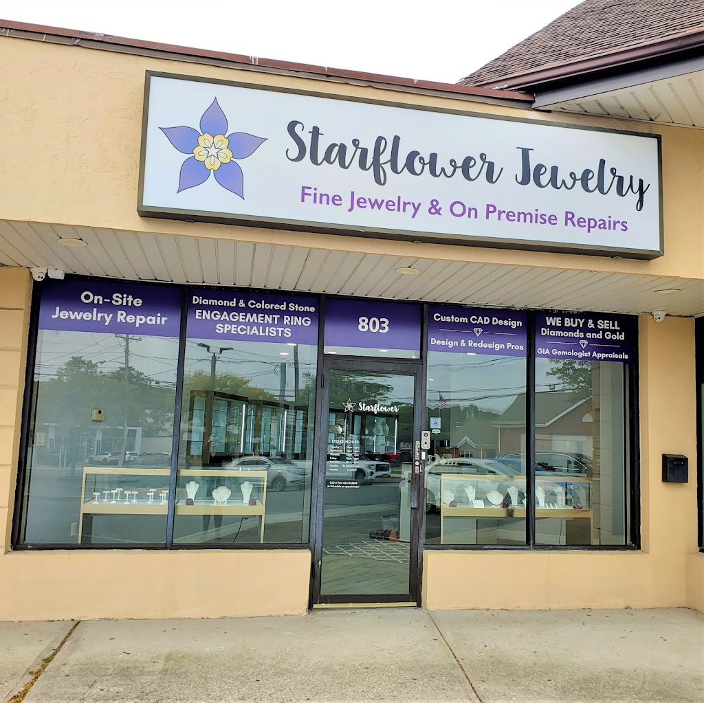 Starflower Jewelry | 803 E Jericho Turnpike, Huntington Station, NY 11746 | Phone: (631) 741-8828