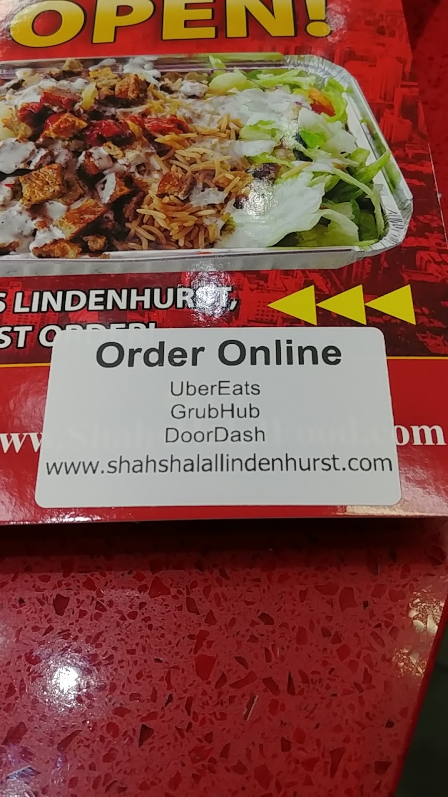 Shahs Halal Lindenhurst | 500 NY-109, Lindenhurst, NY 11757 | Phone: (631) 888-4444