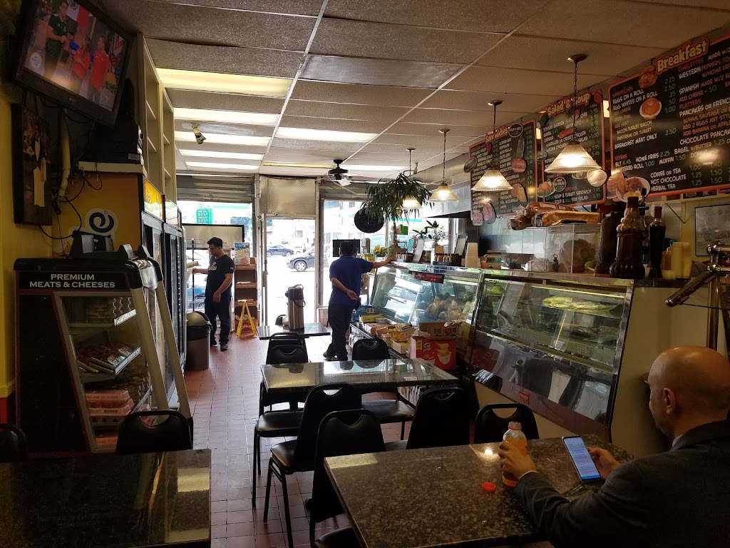 Angelinas Deli | 495 Odell Ave # 1, Yonkers, NY 10703 | Phone: (914) 969-7536