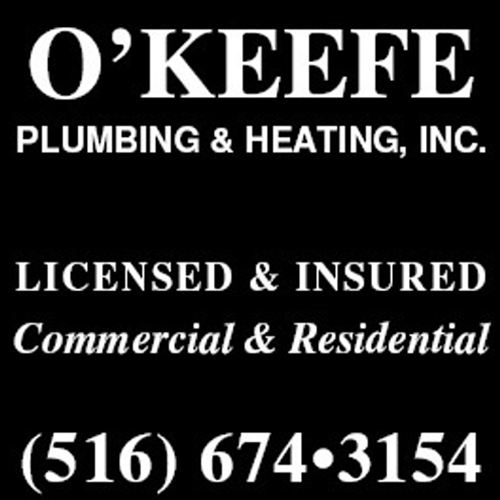 OKeefe Plumbing & Heating, Inc. | 42 Harbor Way, Sea Cliff, NY 11579 | Phone: (516) 674-3154