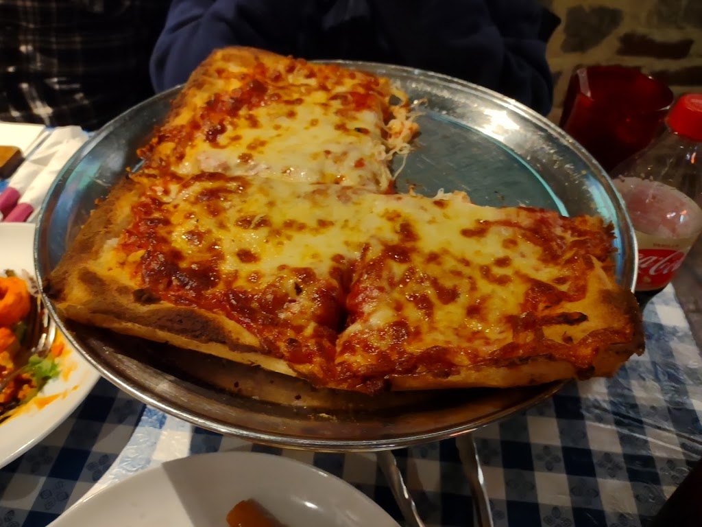 Rustica Brick Oven Cafe | 1 Nassau Blvd, Garden City South, NY 11530 | Phone: (516) 292-2197