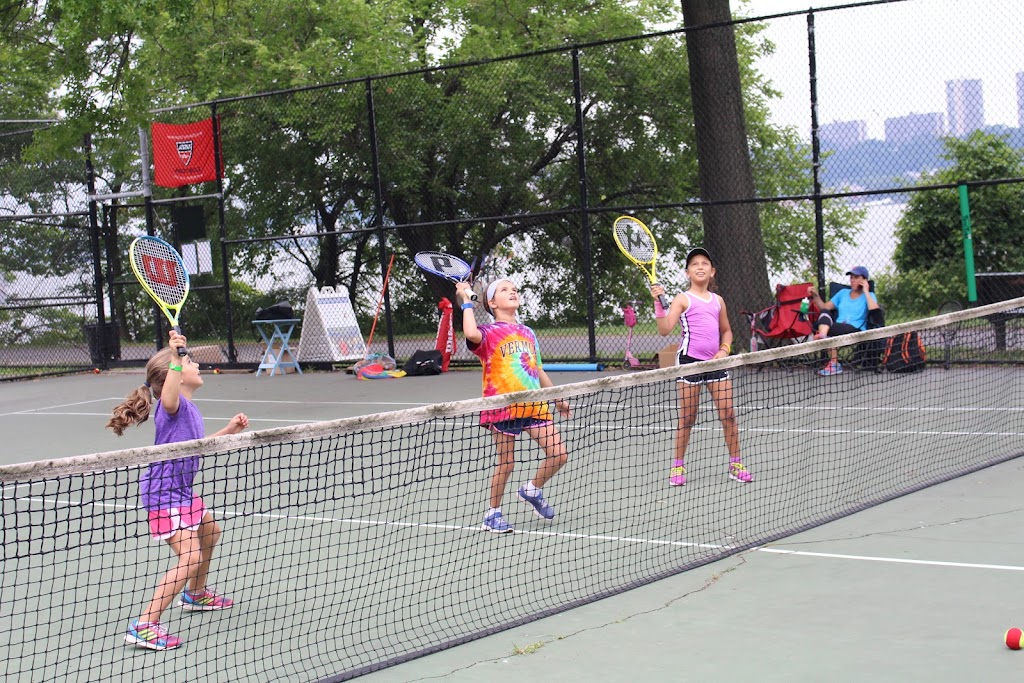 Tennis World NYC | 5365 Hudson River Greenway Fort Washington, Park, Court #9, New York, NY 10033 | Phone: (929) 470-3235