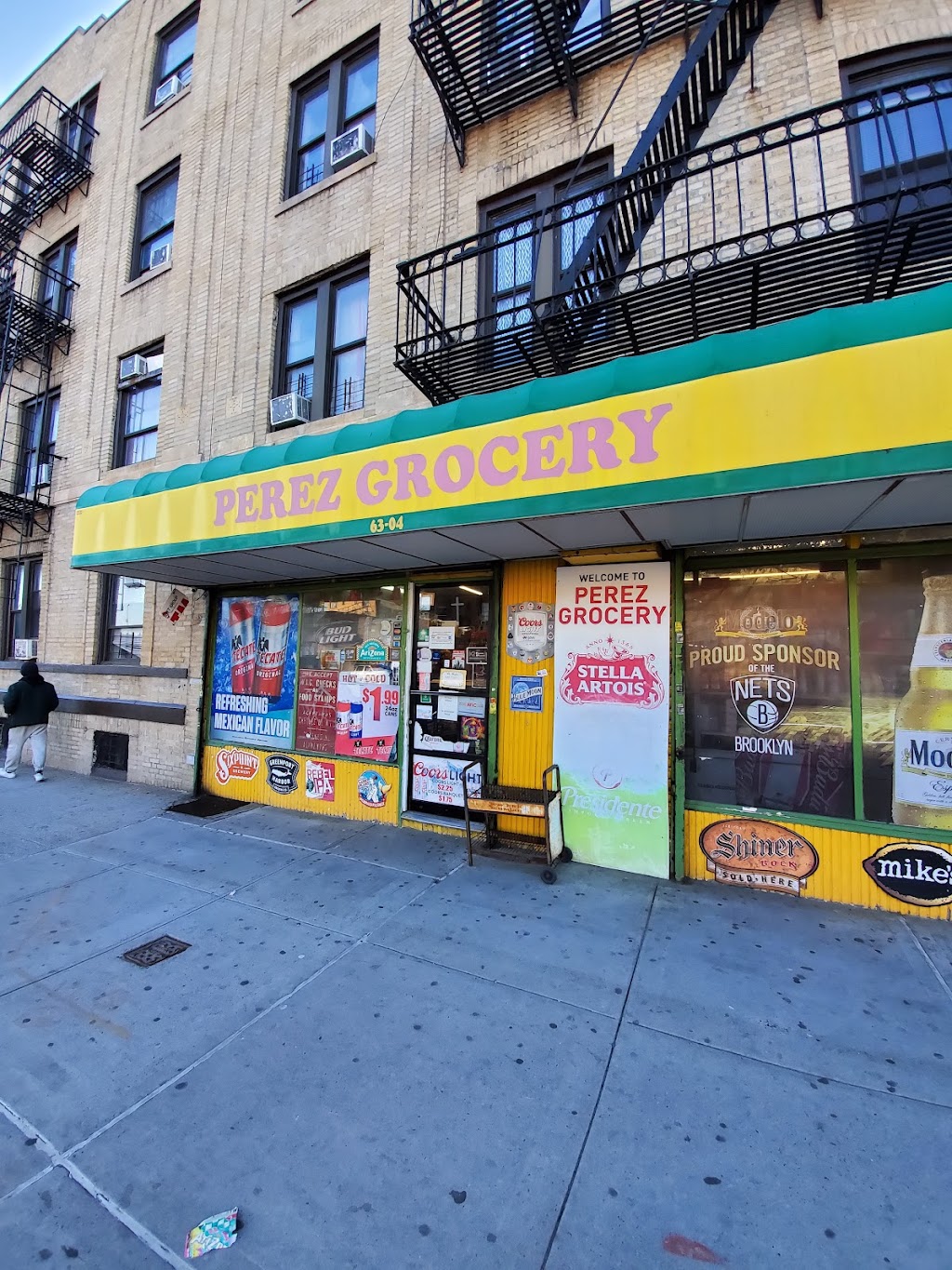 Perez Grocery | Brooklyn, NY 11220 | Phone: (917) 654-7890