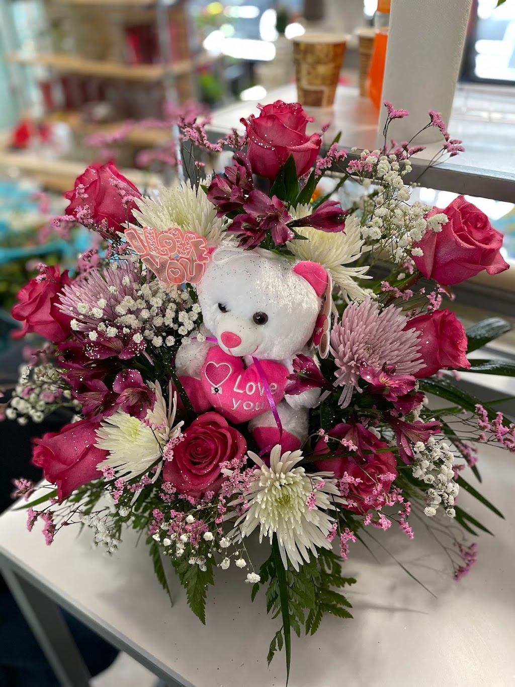 Gardens Flowers INC. | 90-48 170th St, Queens, NY 11432 | Phone: (347) 499-2277