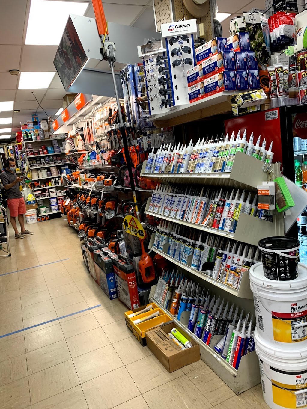 Jeres Hardware | 17305 Horace Harding Expy, Queens, NY 11365 | Phone: (718) 357-8820