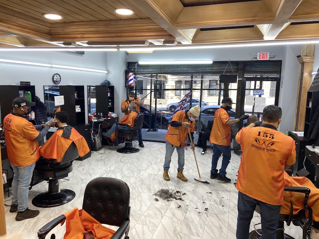 155 Barber Shop | 155 Manhattan Ave, New York, NY 10025 | Phone: (646) 422-7200