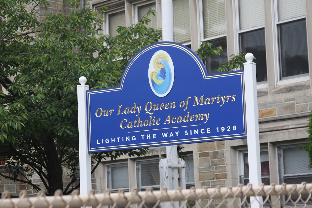 Our Lady Queen of Martyrs Catholic Academy | 72-55 Austin St, Queens, NY 11375 | Phone: (718) 263-2622