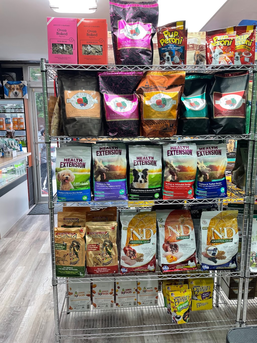 Pals Pet Food & Grooming | 412 46th St, Brooklyn, NY 11220 | Phone: (347) 599-1314