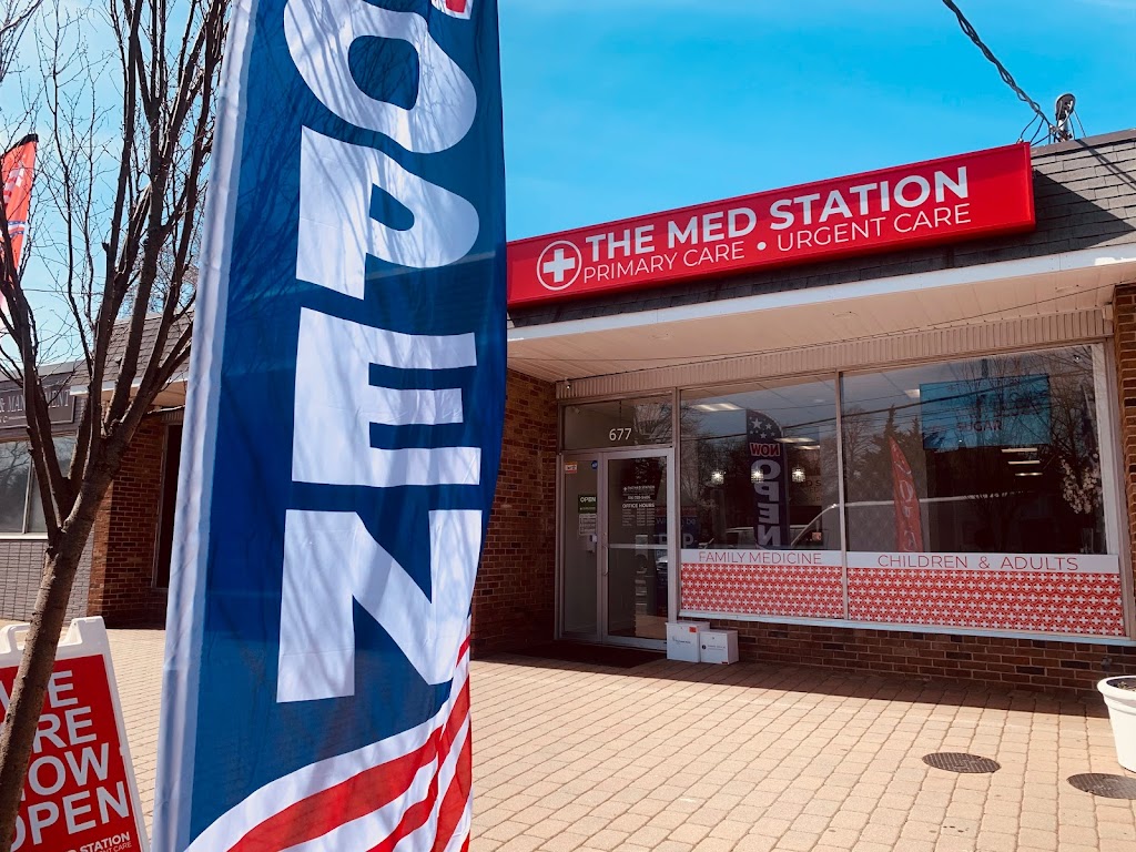 THE MED STATION GLEN HEAD | 677 Glen Cove Ave, Glen Head, NY 11545 | Phone: (516) 759-5406