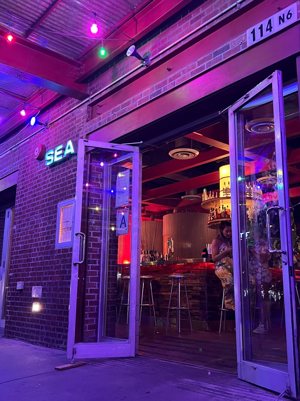 SEA | 114 N 6th St, Brooklyn, NY 11249 | Phone: (718) 384-8850