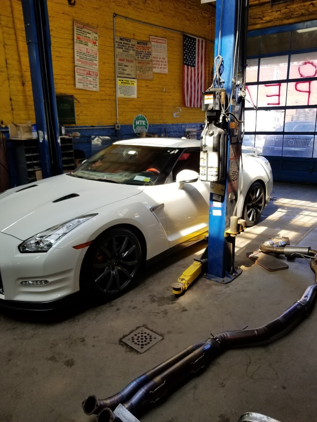 L & M Auto Repair | 15016 Liberty Ave, Queens, NY 11433 | Phone: (718) 658-7041