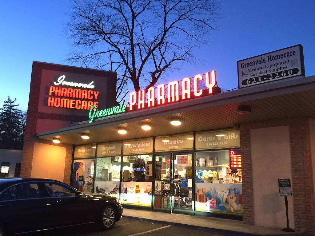 Greenvale Pharmacy & Home Care | 5 Northern Blvd, Greenvale, NY 11548 | Phone: (516) 621-2260