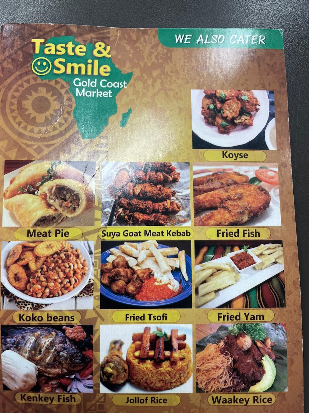 taste and smile | 3400 Park Ave, Bronx, NY 10456 | Phone: (929) 452-3181