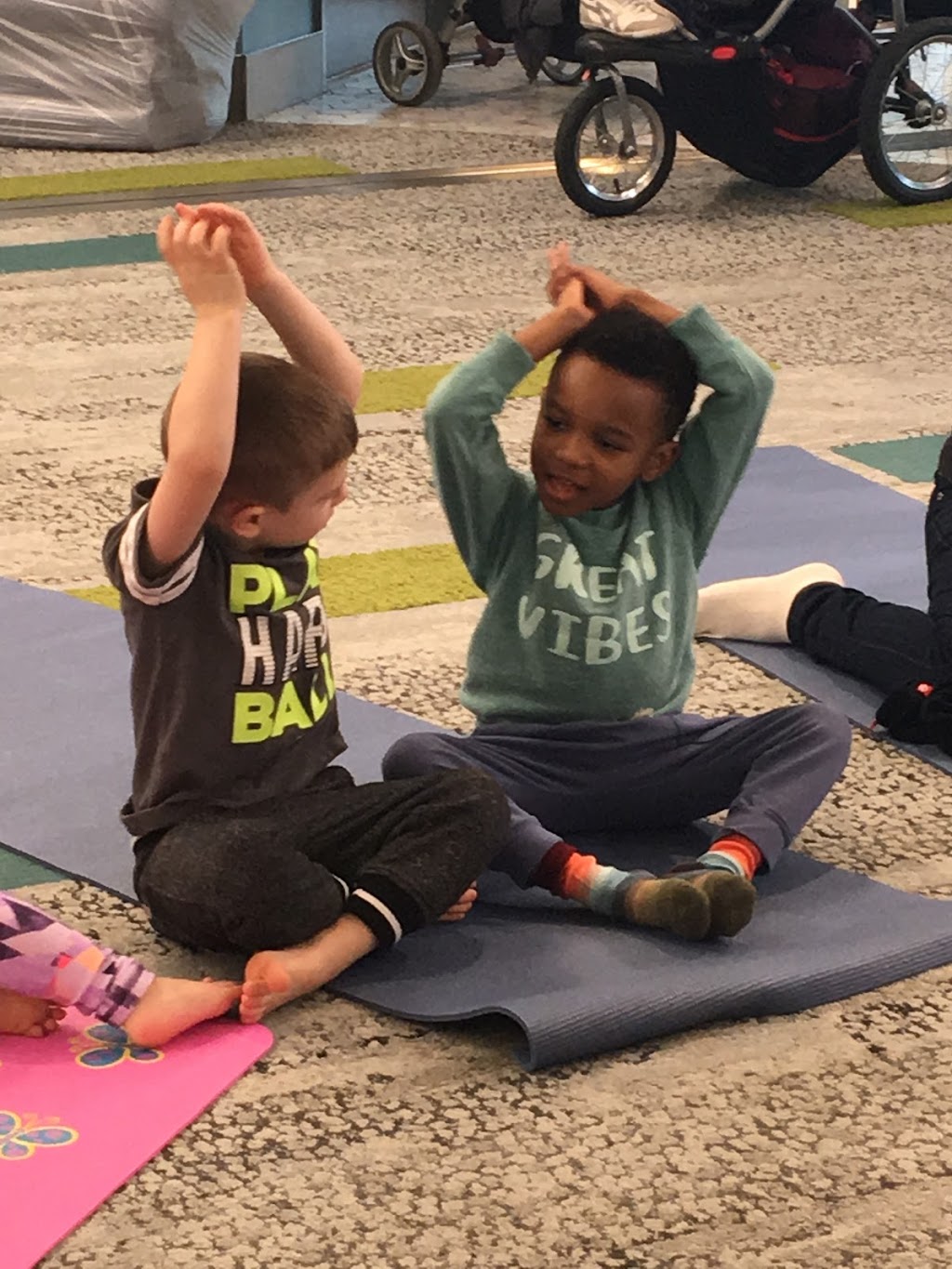 Budding Buddhas Kids Yoga | 160 Paine Ave, New Rochelle, NY 10804 | Phone: (917) 282-7110