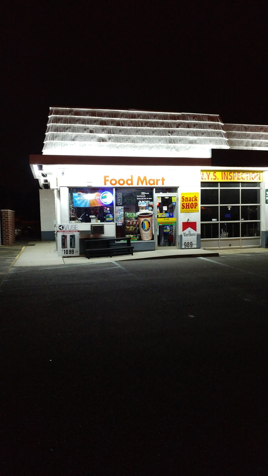 Shell | 88 Nassau Blvd, Garden City Park, NY 11040 | Phone: (516) 307-1711