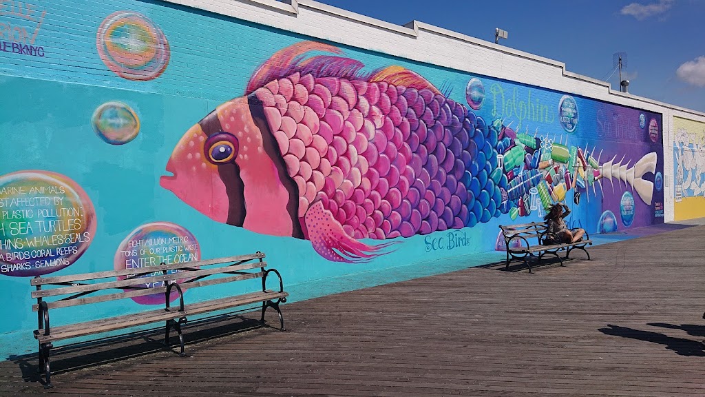 Brighton Beach | 601 Riegelmann Boardwalk, Brooklyn, NY 11235 | Phone: (718) 946-1350