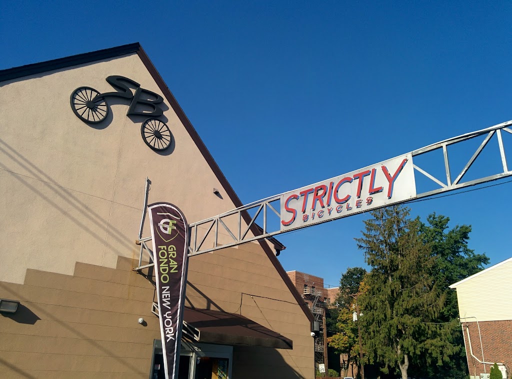 Strictly Bicycles | 2347 Hudson Terrace, Fort Lee, NJ 07024 | Phone: (201) 944-7074