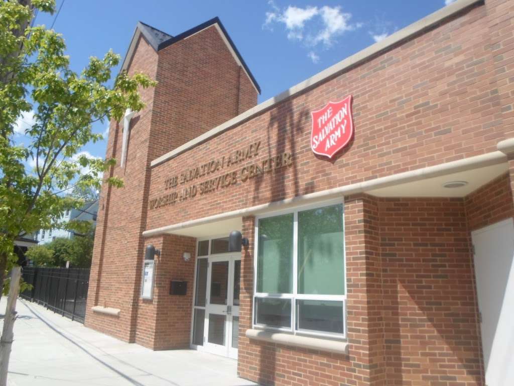 The Salvation Army Port Chester Corps Community Center | 36 Bush Ave, Port Chester, NY 10573 | Phone: (914) 939-2725