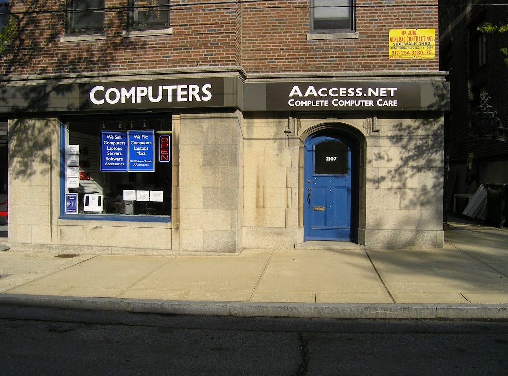 AAccess.net Larchmont | 2107 Boston Post Rd, Larchmont, NY 10538 | Phone: (914) 479-0286