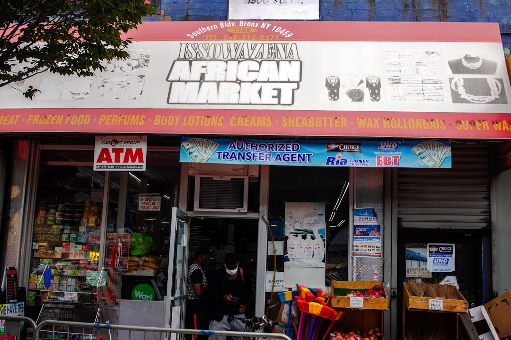 Essowezena African Market | 1158 Southern Blvd #1902, Bronx, NY 10459 | Phone: (646) 314-0571