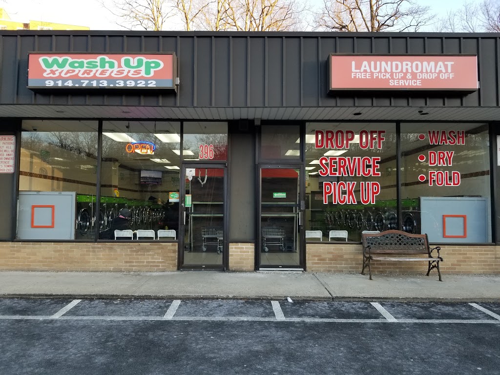 Wash Up Xpress | 396 Central Park Ave, Scarsdale, NY 10583 | Phone: (914) 713-3922