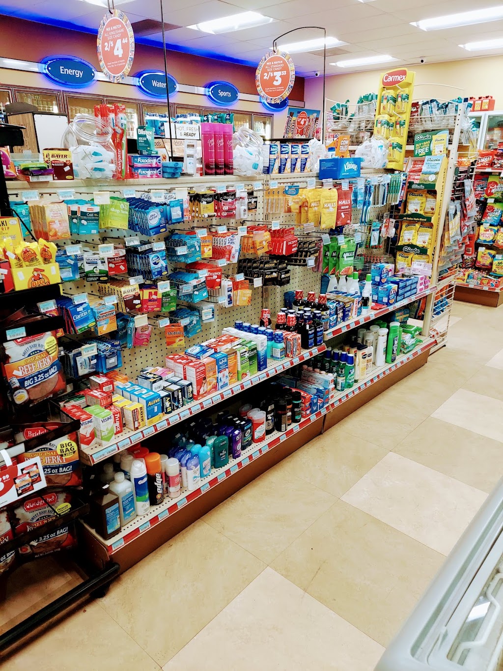 Circle K | 102 Bay Ave, Highlands, NJ 07732 | Phone: (848) 300-2958