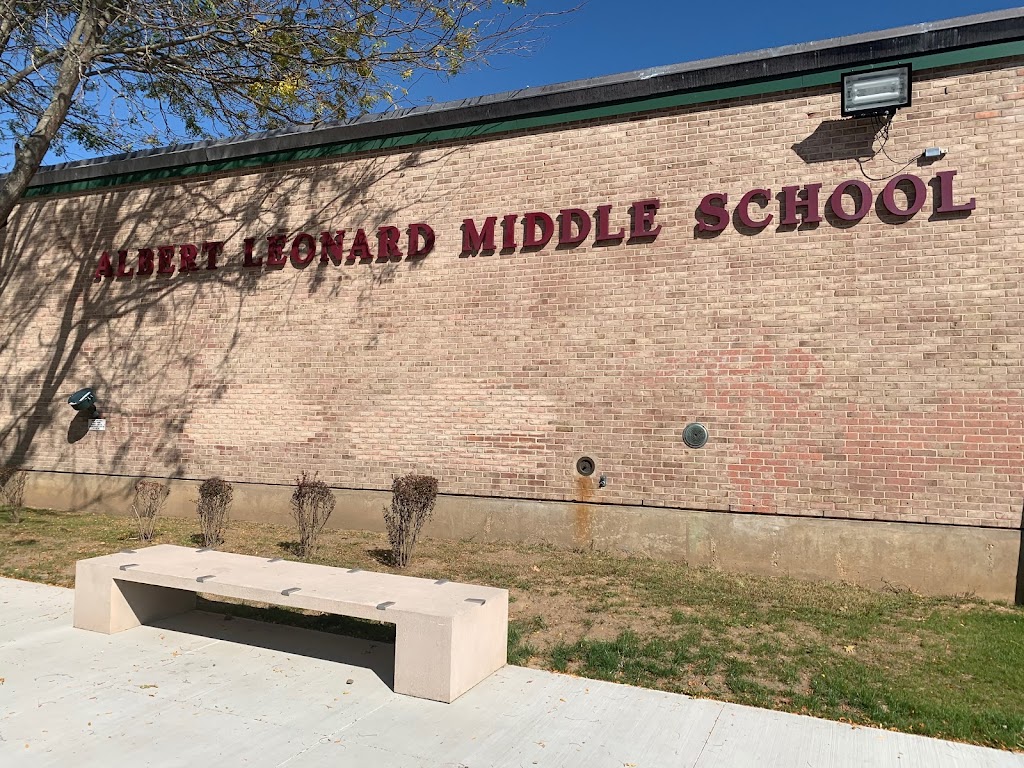 Albert Leonard Middle School | 25 Gerada Ln, New Rochelle, NY 10804 | Phone: (914) 576-4339