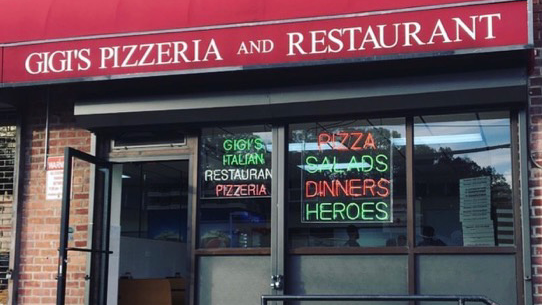 Gigis Pizzeria & Restaurant | 495 Odell Ave, Yonkers, NY 10703 | Phone: (914) 423-8076